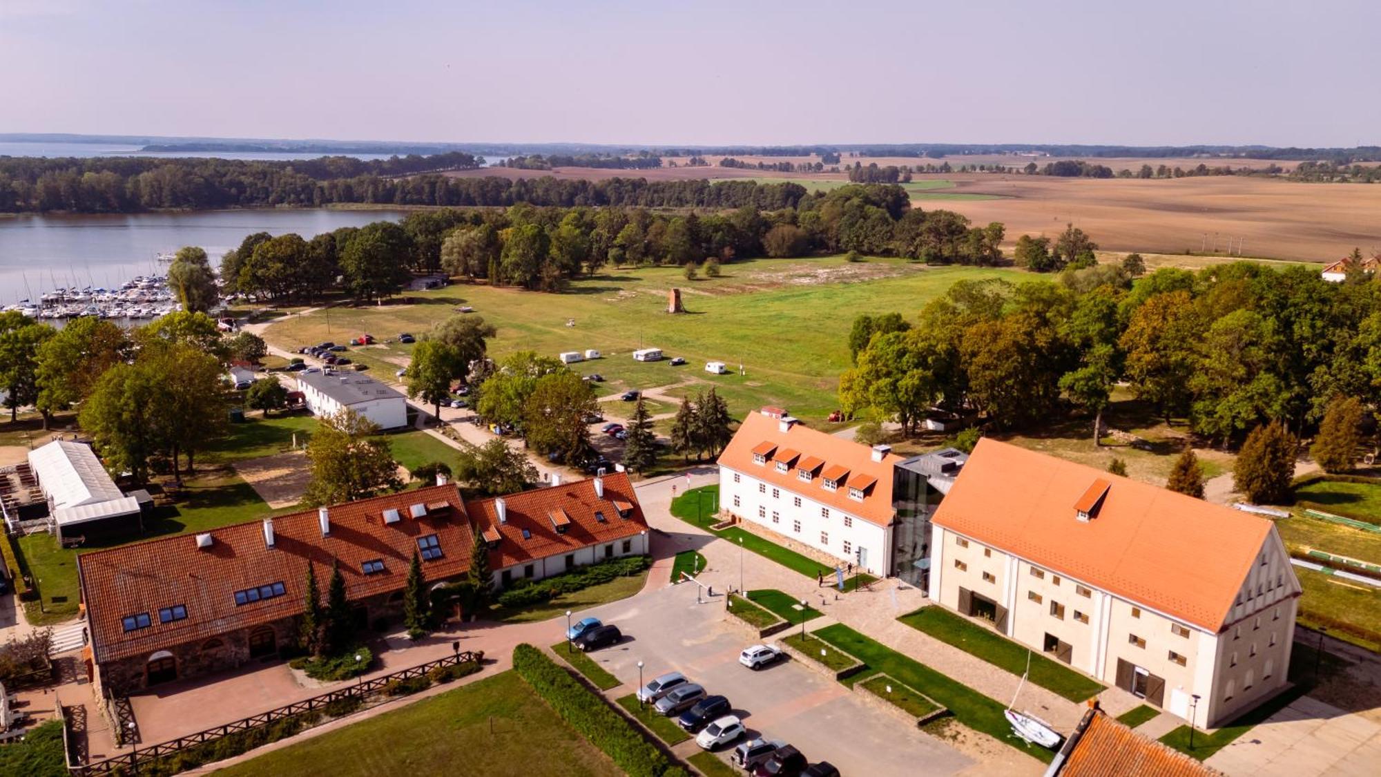 Gjestgiverier Pensjonat Sztynort