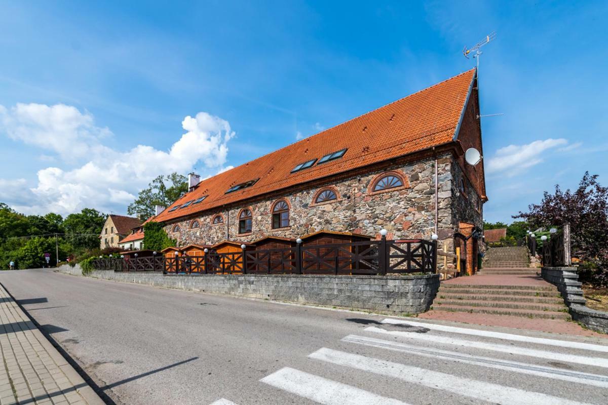 Gjestgiverier Pensjonat Sztynort